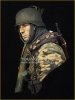 Young Miniatures YM1865 German Waffen SS with Panzerschreck 1/10